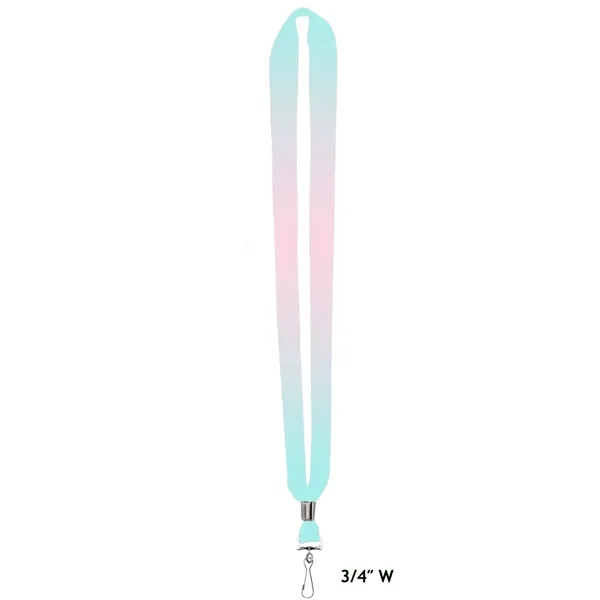 Made in the USA Recycled Ultra Material Lanyards offer various widths,... from ASI 31517 Admart Products / Admart Line