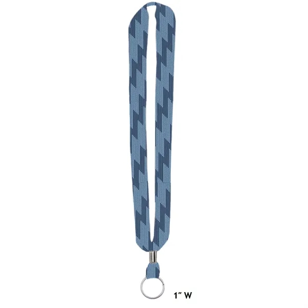 Made in the USA Recycled Ultra Material Lanyards offer various widths,... from ASI 31517 Admart Products / Admart Line