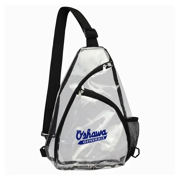 Clear Sling Bag... from ASI 31517 Admart Products / Admart Line