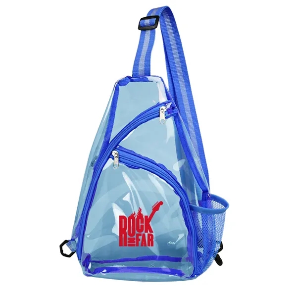 Clear Sling Bag... from ASI 31517 Admart Products / Admart Line