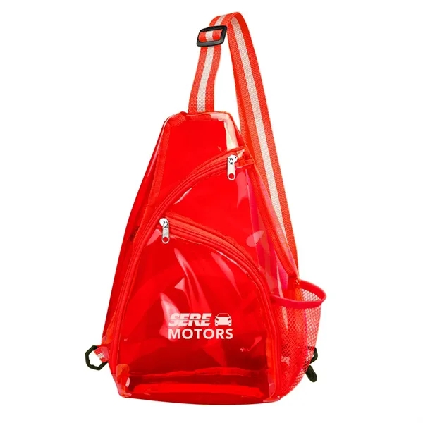Clear Sling Bag... from ASI 31517 Admart Products / Admart Line