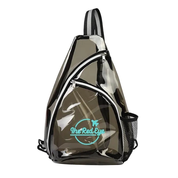 Clear Sling Bag... from ASI 31517 Admart Products / Admart Line