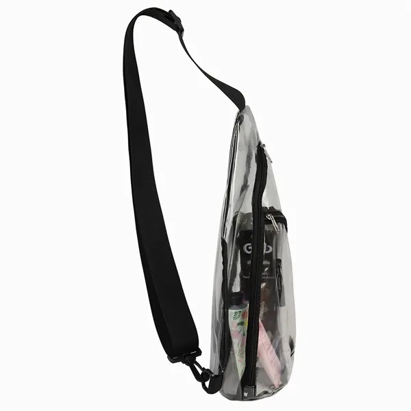 Clear Sling Bag... from ASI 31517 Admart Products / Admart Line
