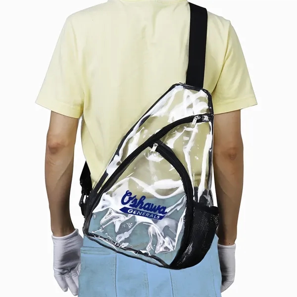 Clear Sling Bag... from ASI 31517 Admart Products / Admart Line