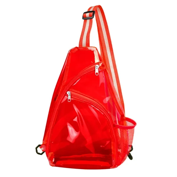 Clear Sling Bag... from ASI 31517 Admart Products / Admart Line