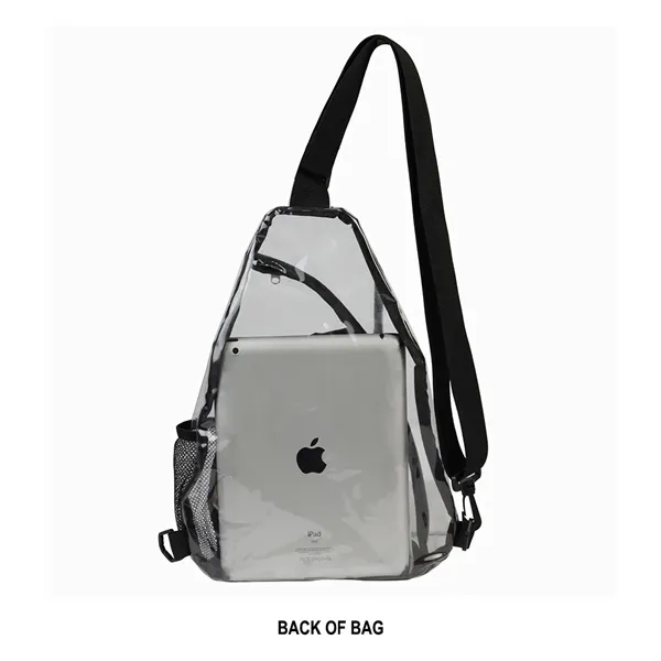 Clear Sling Bag... from ASI 31517 Admart Products / Admart Line