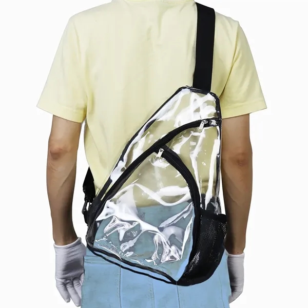 Clear Sling Bag... from ASI 31517 Admart Products / Admart Line