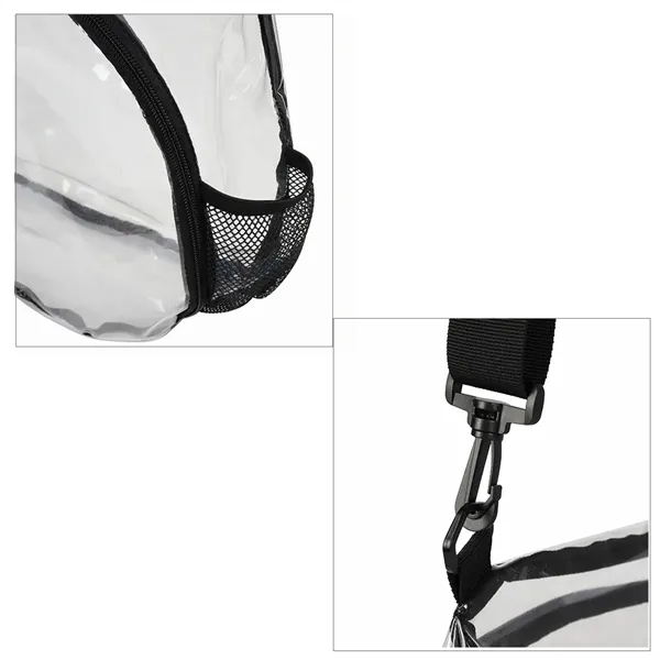 Clear Sling Bag... from ASI 31517 Admart Products / Admart Line