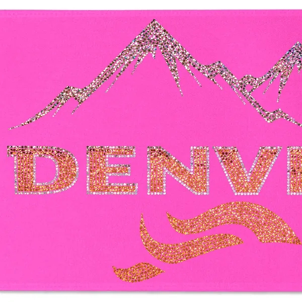 Badge Satin Ribbon.... from ASI 37940 Bag Makers Inc