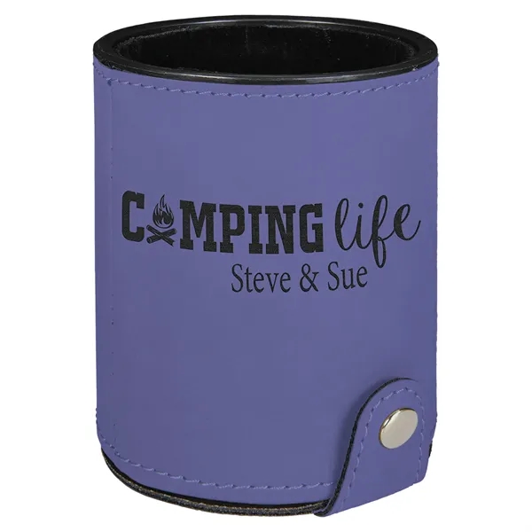 Leatherette dice cup with 5 dice and laser engraved graphics included.... from ASI 74601 Calico