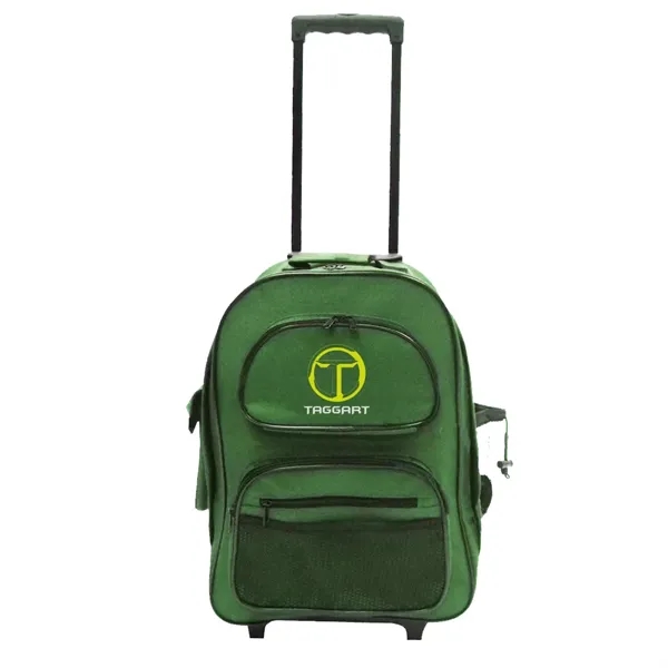 Rolling backpack school backpack.... from ASI 31517 Admart Products / Admart Line