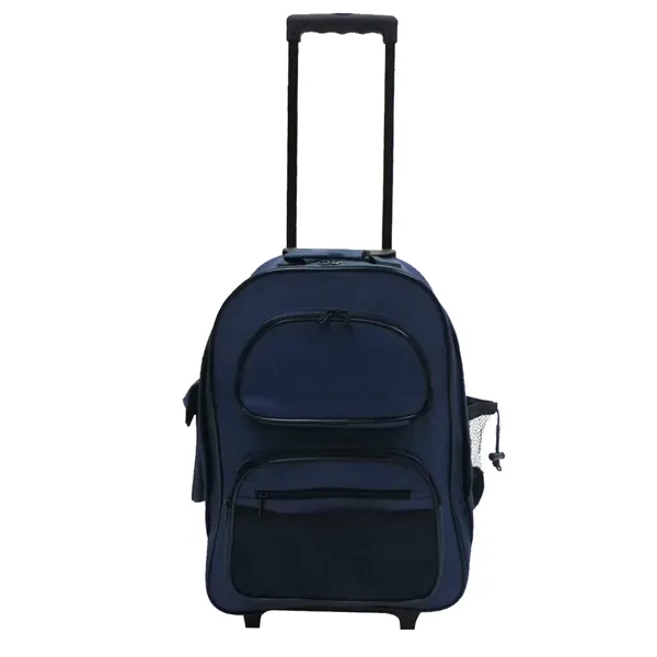 Rolling backpack school backpack.... from ASI 31517 Admart Products / Admart Line