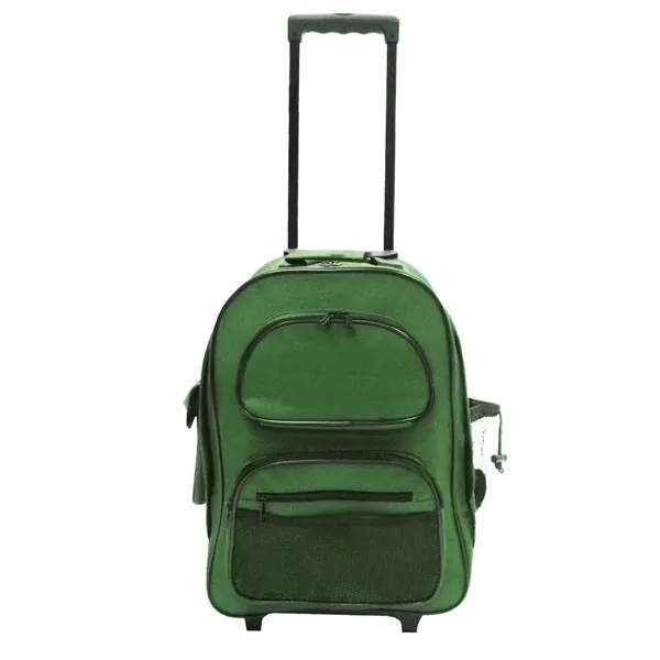 Rolling backpack school backpack.... from ASI 31517 Admart Products / Admart Line