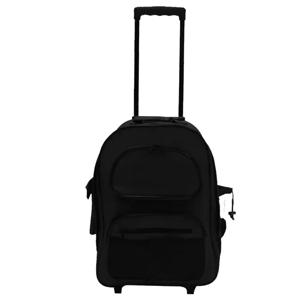 Rolling backpack school backpack.... from ASI 31517 Admart Products / Admart Line