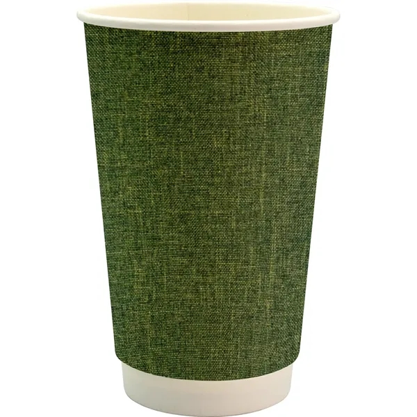 16 oz. Full Color Ridge Paper Cup... from ASI 30208 A P Specialties / AP Specialties