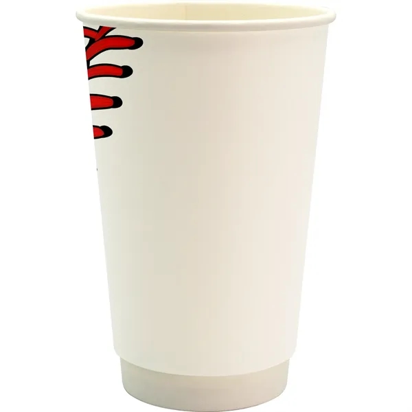 16 oz. Full Color Sporty Paper Cup... from ASI 30208 A P Specialties / AP Specialties