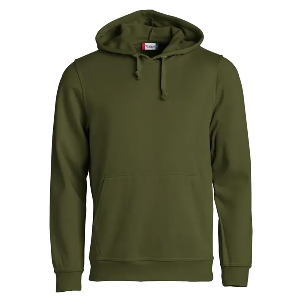 Unisex sweatshirt with a hood, anti-pill finish, drawstring, metal grommets, and... from ASI 47965 Cutter & Buck