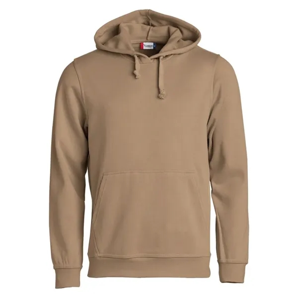 Unisex sweatshirt with a hood, anti-pill finish, drawstring, metal grommets, and... from ASI 47965 Cutter & Buck