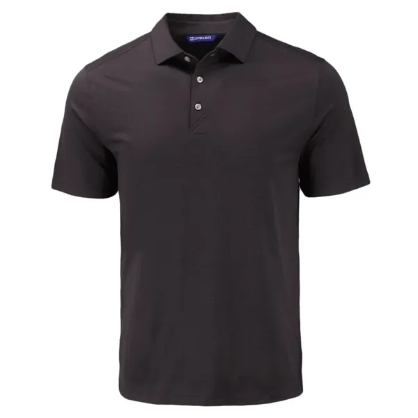 Men's polo with UPF 50+ protection and moisture-wicking performance.... from ASI 47965 Cutter & Buck