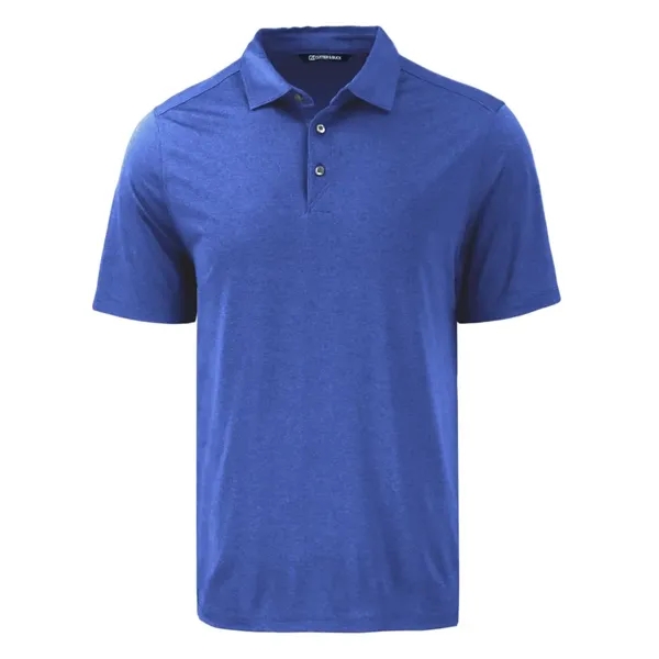 Men's polo with UPF 50+ protection and moisture-wicking performance.... from ASI 47965 Cutter & Buck