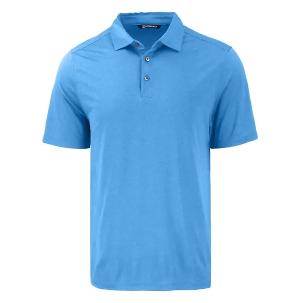 Men's polo with UPF 50+ protection and moisture-wicking performance.... from ASI 47965 Cutter & Buck