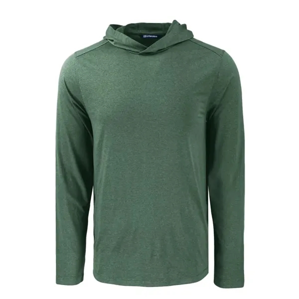Men's sweatshirt with a hood and UPF 50+ protection.... from ASI 47965 Cutter & Buck