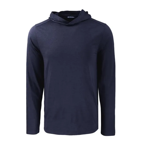 Men's sweatshirt with a hood and UPF 50+ protection.... from ASI 47965 Cutter & Buck