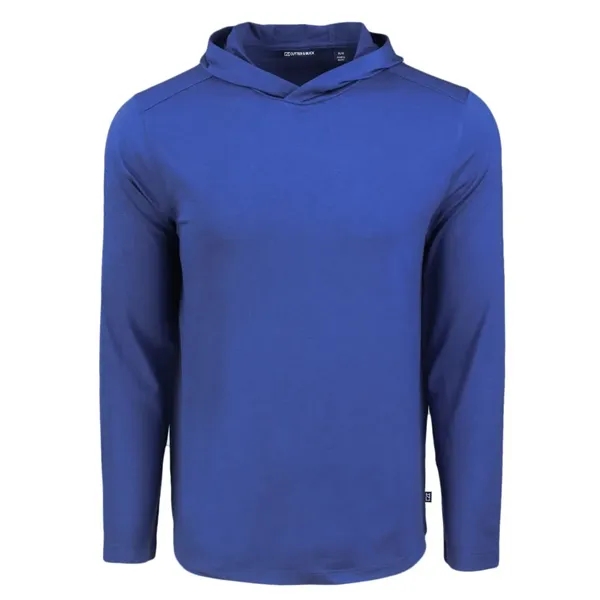 Men's sweatshirt with a hood and UPF 50+ protection.... from ASI 47965 Cutter & Buck