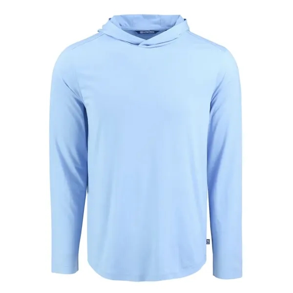 Men's sweatshirt with a hood and UPF 50+ protection.... from ASI 47965 Cutter & Buck