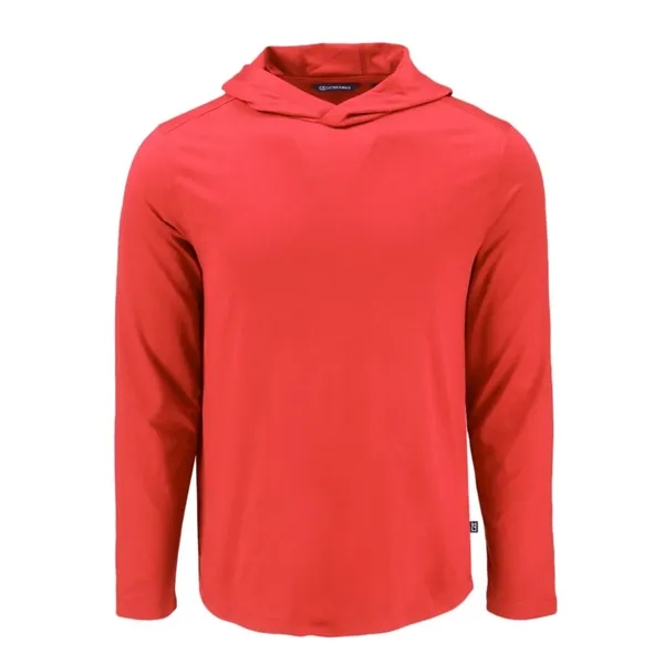 Men's sweatshirt with a hood and UPF 50+ protection.... from ASI 47965 Cutter & Buck