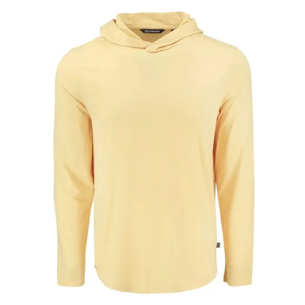 Men's sweatshirt with a hood and UPF 50+ protection.... from ASI 47965 Cutter & Buck