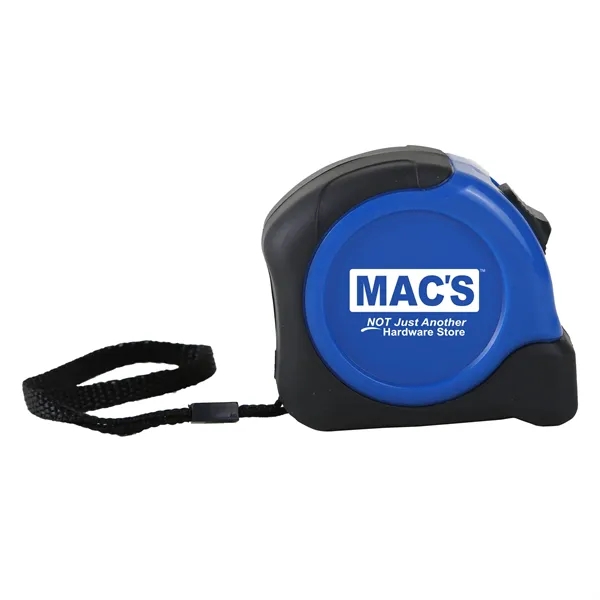 16' tape measure with tape lock, rubber trim belt clip and... from ASI 52840 Evans Manufacturing