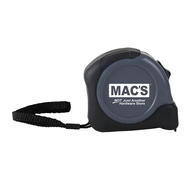 16' tape measure with tape lock, rubber trim belt clip and... from ASI 52840 Evans Manufacturing