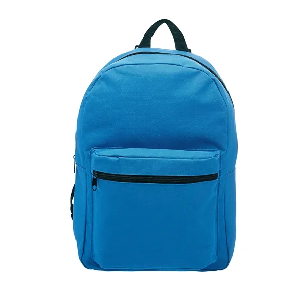 Economical backpacks with adjustable webbing straps plus 1 color silkscreen imprint... from ASI 37218 Athena Promo (tm)