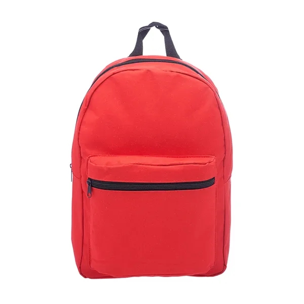 Economical backpacks with adjustable webbing straps plus 1 color silkscreen imprint... from ASI 37218 Athena Promo (tm)