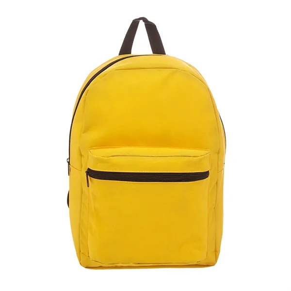 Economical backpacks with adjustable webbing straps plus 1 color silkscreen imprint... from ASI 37218 Athena Promo (tm)
