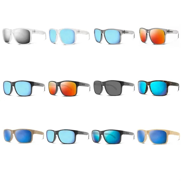 Engineered with leading-edge polarization technology, our HDR lenses offer crystal clear... from ASI 72657 Active Life Promo / Apres Ski Ingrain Promo