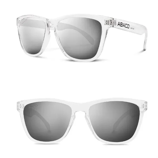 Stylish polarized sunglasses with lifetime warranty, microfiber pouch, and custom imprint... from ASI 72657 Active Life Promo / Apres Ski Ingrain Promo