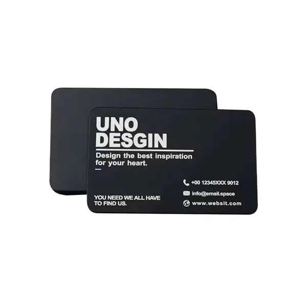 Executive aluminum business card plus laser engraved on both sides plus... from ASI 37218 Athena Promo (tm)