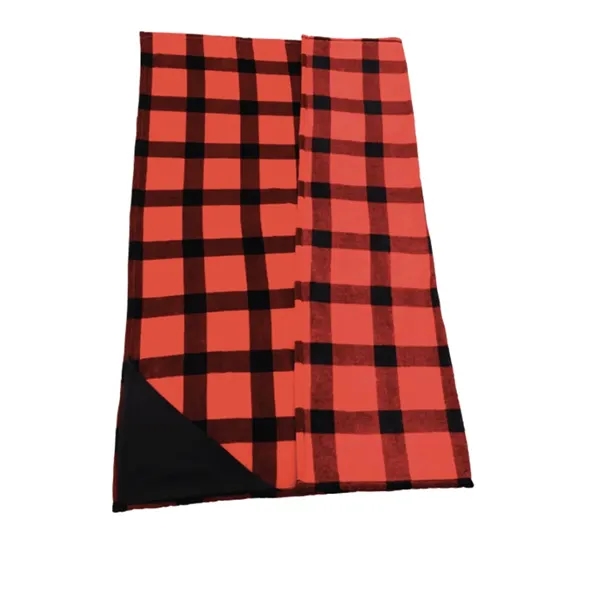 Plaid Throw Blanket... from ASI 89971 Stuff A Mug