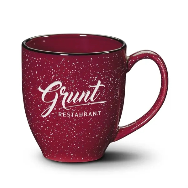 The Sante Fe ceramic mug uses our speckled granite-look glazing technique... from ASI 84592 St Regis Group
