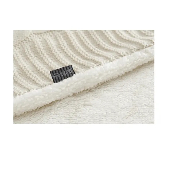 Cable Knit Blanket... from ASI 89971 Stuff A Mug