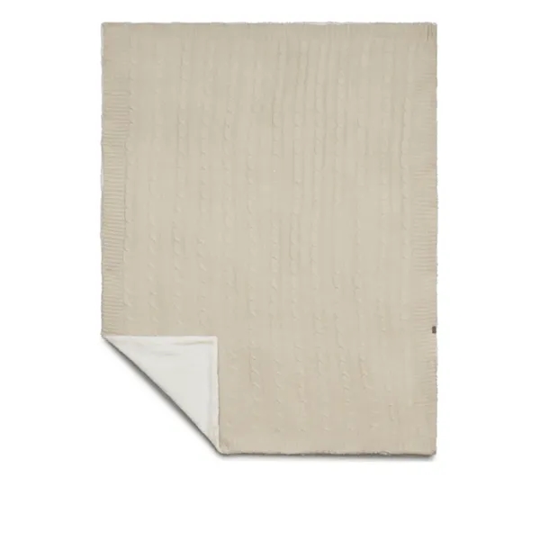 Cable Knit Blanket... from ASI 89971 Stuff A Mug