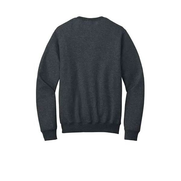 Port & Company Core Fleece Crewneck Pocket Sweatshirt... from ASI 84863 SanMar