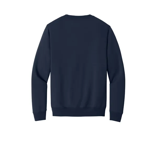 Port & Company Core Fleece Crewneck Pocket Sweatshirt... from ASI 84863 SanMar
