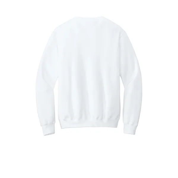 Port & Company Core Fleece Crewneck Pocket Sweatshirt... from ASI 84863 SanMar