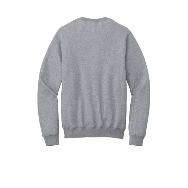 Port & Company Core Fleece Crewneck Pocket Sweatshirt... from ASI 84863 SanMar