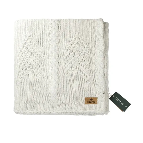 Organic Cotton Blanket... from ASI 89971 Stuff A Mug