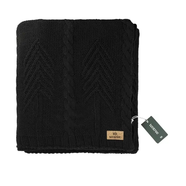 Organic Cotton Blanket... from ASI 89971 Stuff A Mug