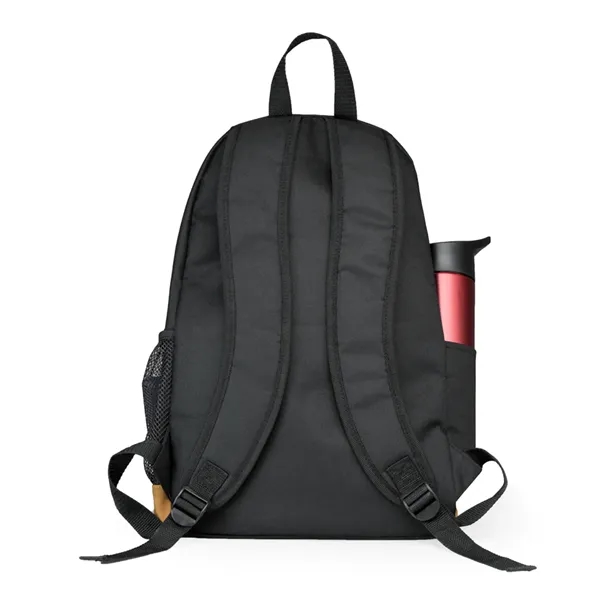 Laptop backpack with mesh pocket plus 1 color silkscreen imprint on... from ASI 37218 Athena Promo (tm)